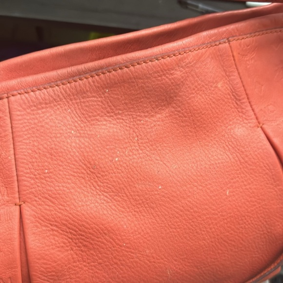 Authentic MCM Two Way Imprente Bag - Picture 10 of 14